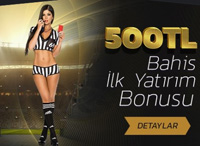 500 TL spor bahisleri para yatırma bonusu!