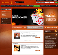 Bets10 Türk Pokerinden %100 İlk Para Aktarma Bonusu Alın! 